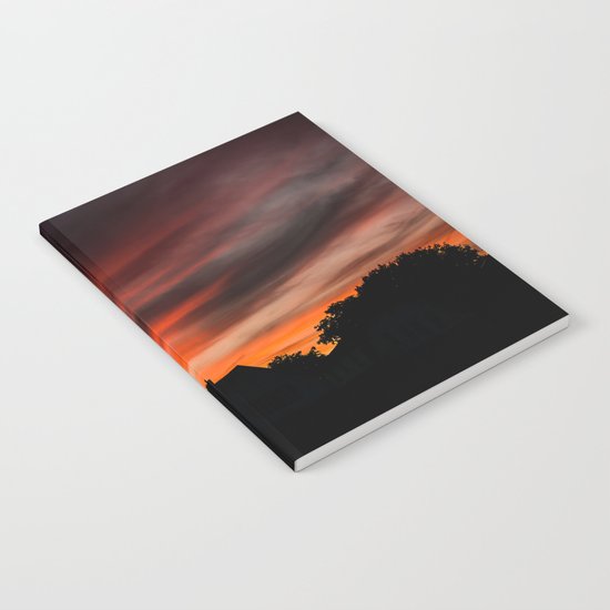 Let It Burn Notebook