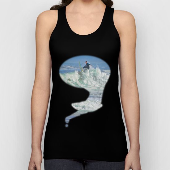 Action Fun Unisex Tank Top