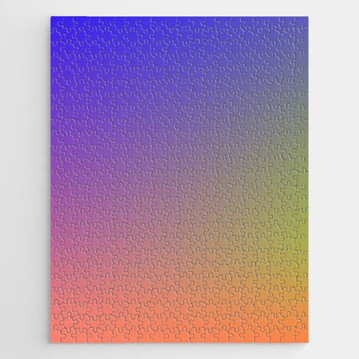 6 Dark Gradient Background Aesthetic 220705 Minimalist Art Valourine Digital  Jigsaw Puzzle