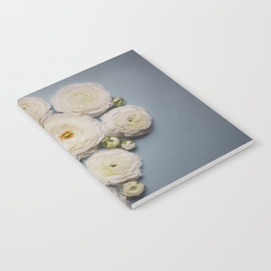 Floral Pattern Notebook