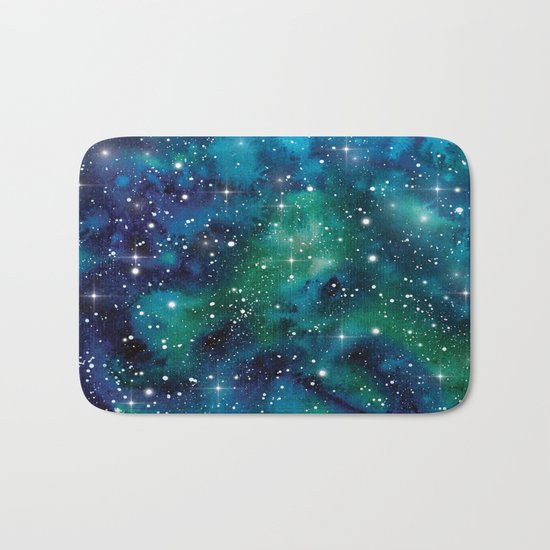 Galaxy 09 Bath Mat