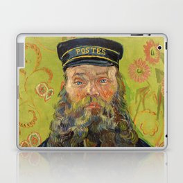 Vincent van Gogh "The Postman (Joseph-Étienne Roulin)" Laptop Skin