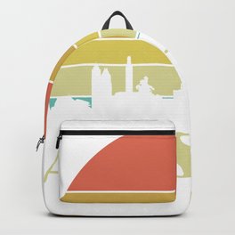 Austin Sunset Backpack