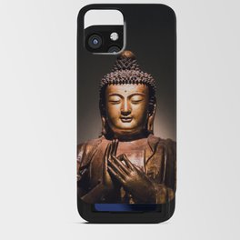 Buddha iPhone Card Case