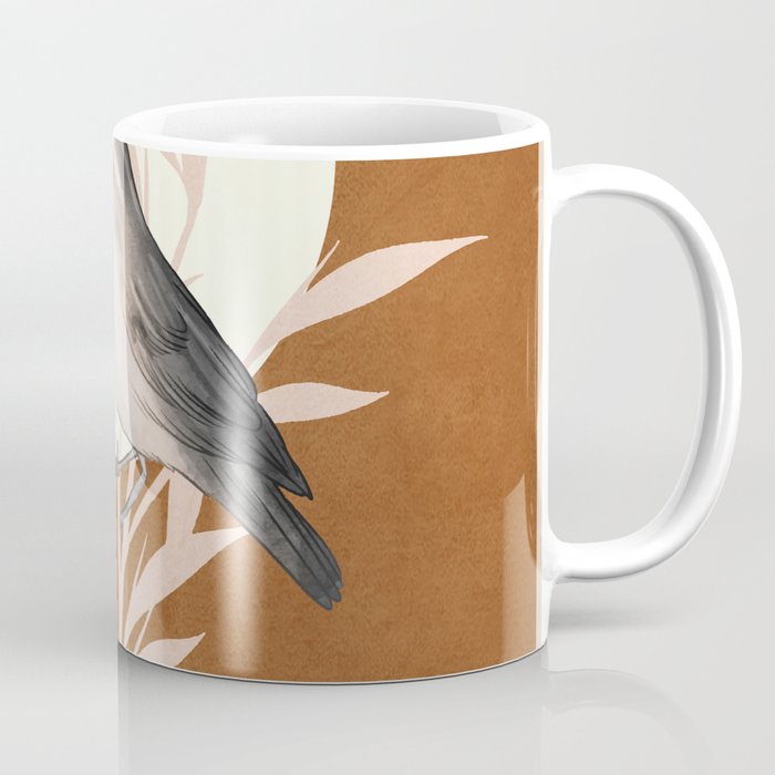 Sunset Flight 1 Coffee Mug