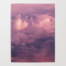 Cotton Candy Poster