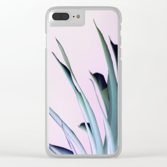 Hysteria Clear iPhone Case