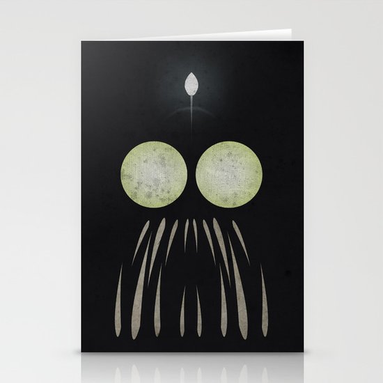 Hereeeee, Fishy Fishy Fishy Stationery Cards