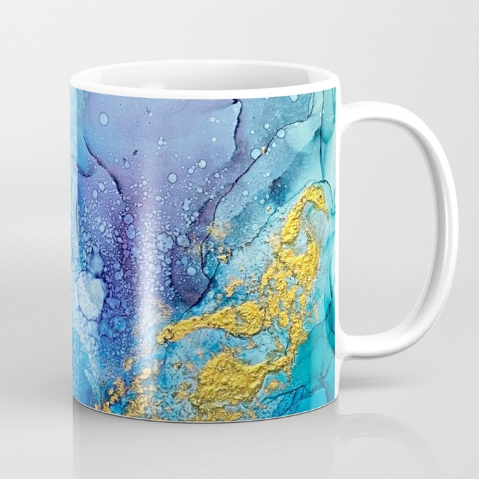 Golden Isles Deux Coffee Mug