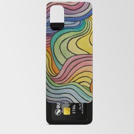 Ripple Android Card Case