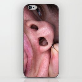 Personal Space 3 iPhone Skin
