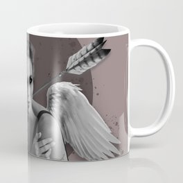 bird woman Coffee Mug