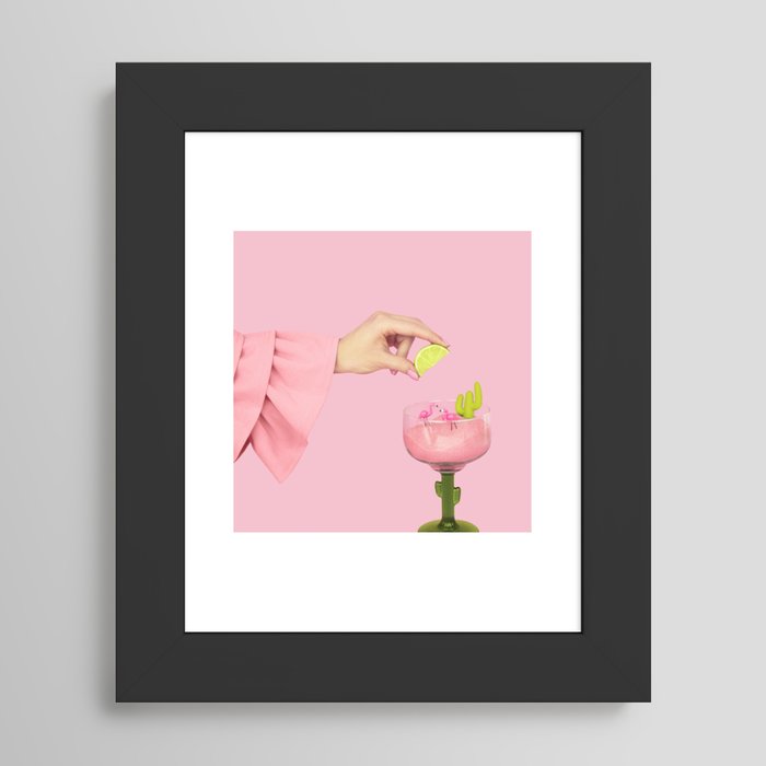 Framed Art Print