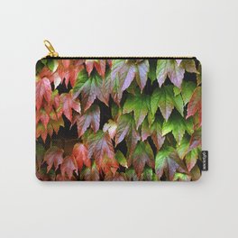 Virginia Creeper Carry-All Pouch