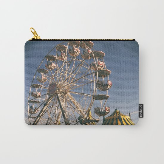 Wheel Ferris Carry-All Pouch