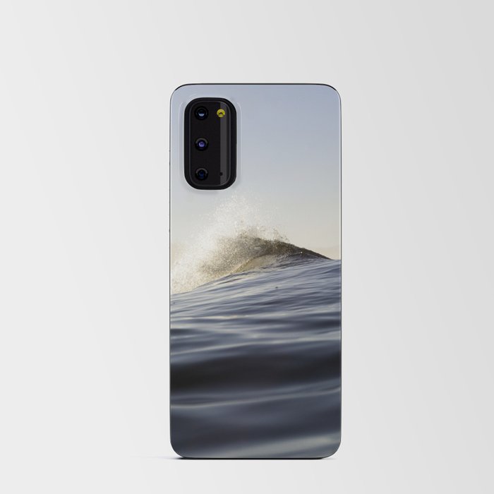 Wave Android Card Case