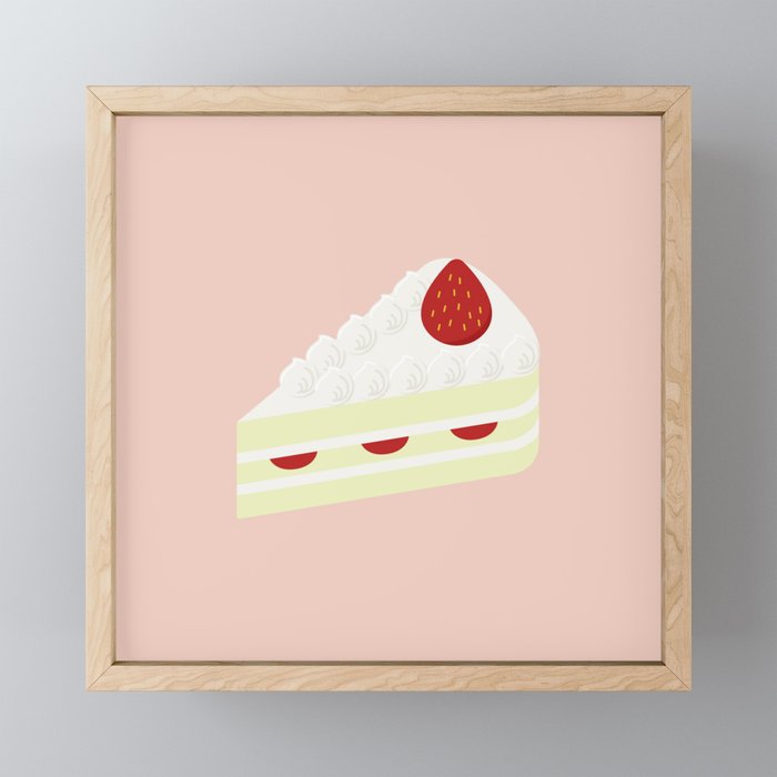Framed Mini Art Print