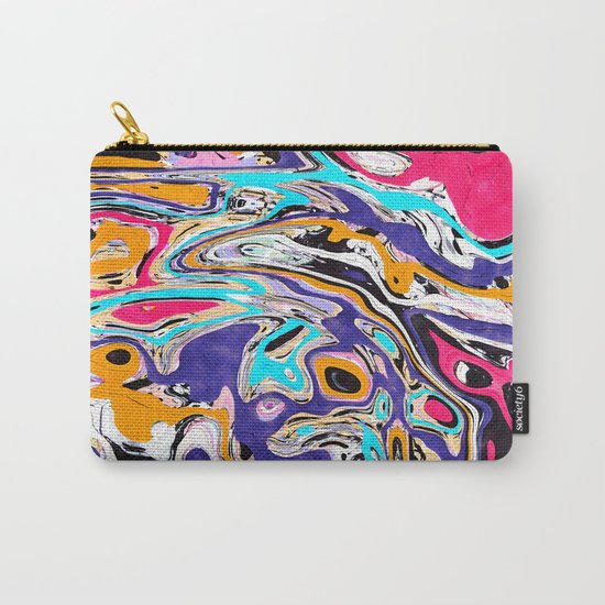 Marbled II Carry-All Pouch