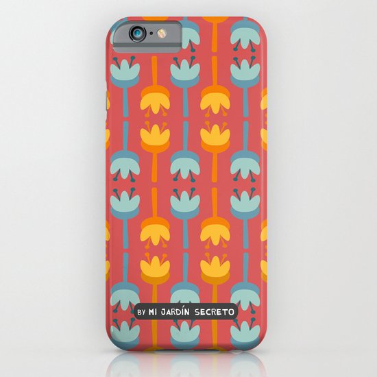 PATTERN 5 iPhone & iPod Case