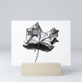 Hiding Mini Art Print