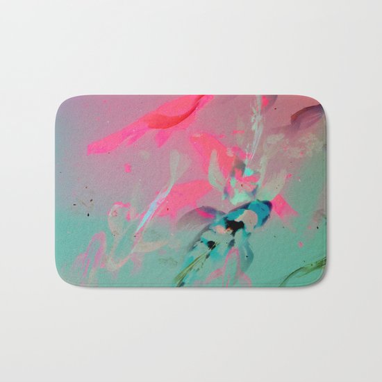JAPANESE GARDEN Bath Mat