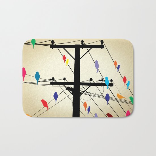MINIMAL Bath Mat