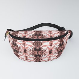 Twin cats Fanny Pack