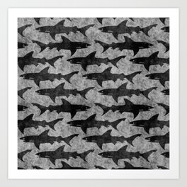 Beach Cottage Art Prints For Any Decor Style Society6