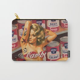 Lunch Lady Carry-All Pouch