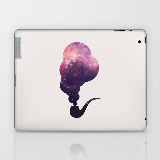 Birth of Stars Laptop & iPad Skin