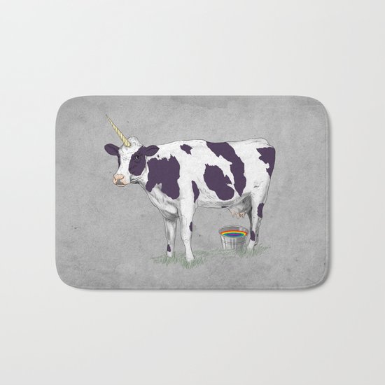 UNICOWRN Bath Mat