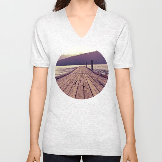 Chinook Unisex V-Neck