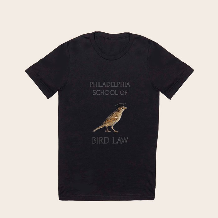 Bird law t shirt discount