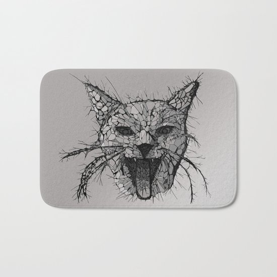 Broken Bath Mat