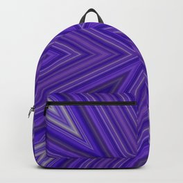 Purple Vee Backpack | Design, Vee, White, Graphic, Pattern, Abstract, Blue, Stripes, Graphicdesign, V 