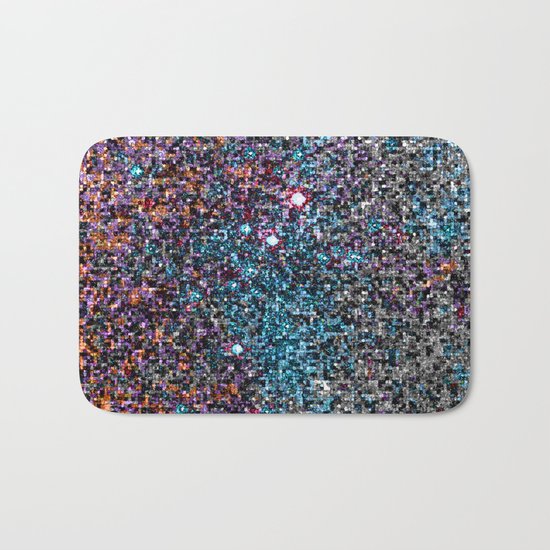 Lights will guide me home Bath Mat