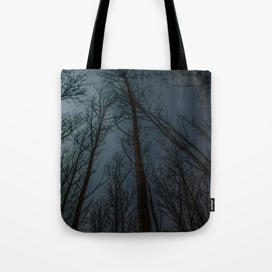 The Night Calls Tote Bag