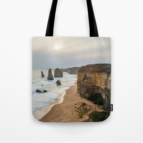 The Great Ocean Road. Tote Bag