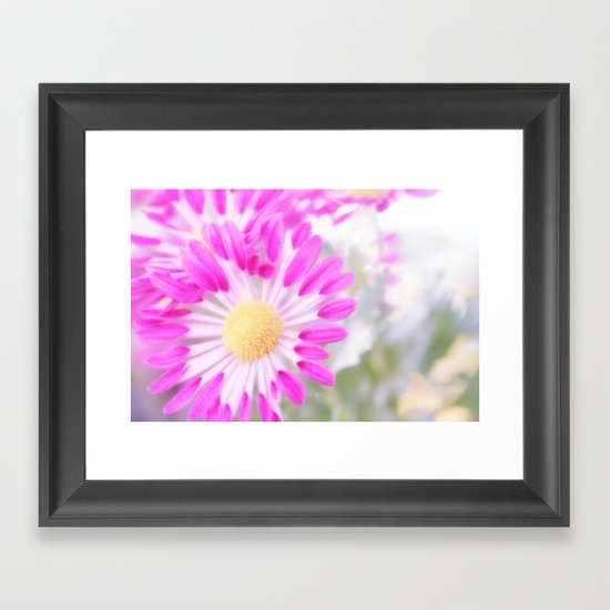 Fairy Merry-Go-Round Framed Art Print
