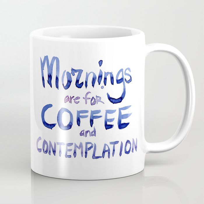 Cup Stranger Things - Coffee & Contemplation