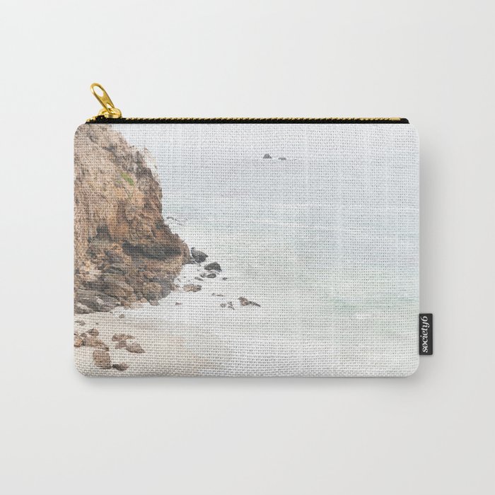Malibu California Beach Carry-All Pouch