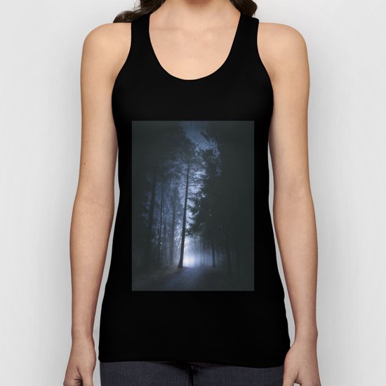 Some rainbows lie Unisex Tank Top
