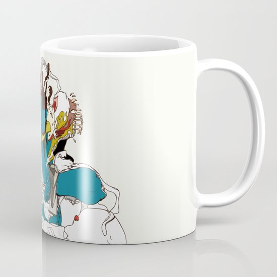 倭建 - YAMATOTAKERU Mug