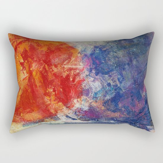 Galactic's Fenix Rectangular Pillow