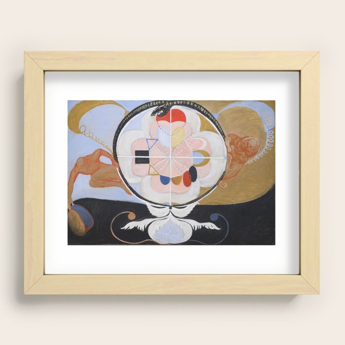 Recessed Framed Print