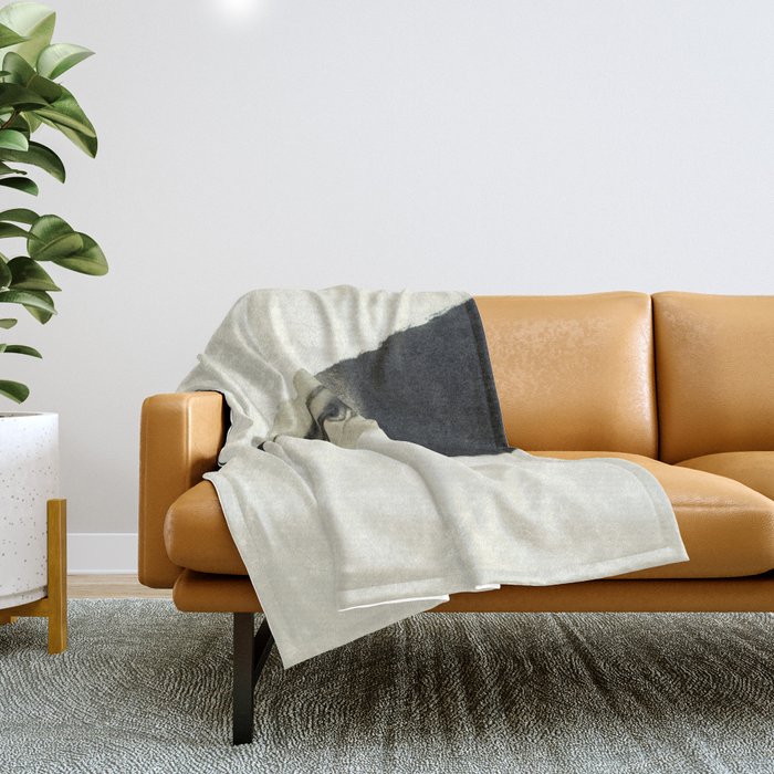 Hideaway Throw Blanket