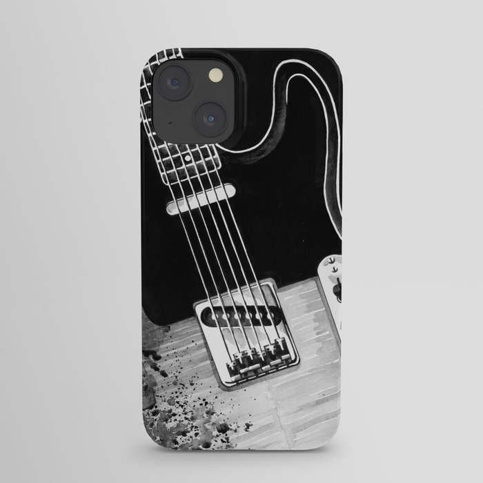 Telecaster iPhone Case