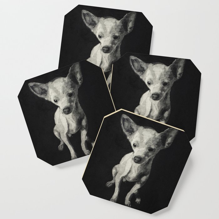 Chihuahua dog  Coaster