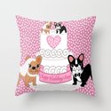 frenchie pillow target