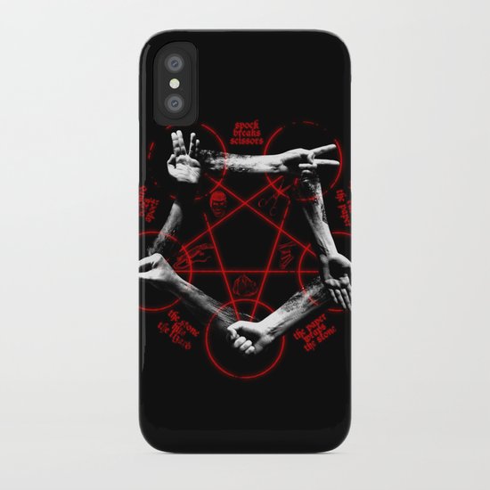 The game of the Beast iPhone Case